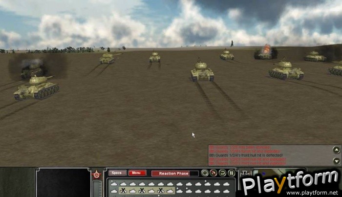 Panzer Command: Kharkov (PC)