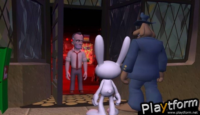 Sam & Max Episode 205: What's New, Beelzebub? (PC)