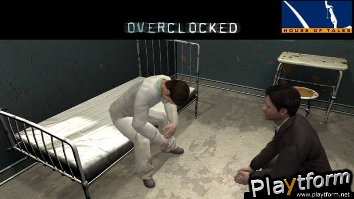 Overclocked: A History of Violence (PC)