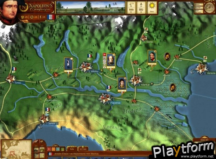 Napoleon's Campaigns (PC)