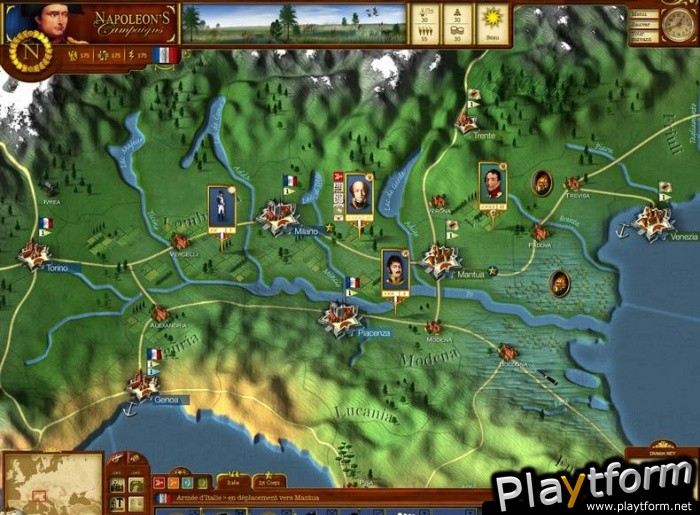 Napoleon's Campaigns (PC)