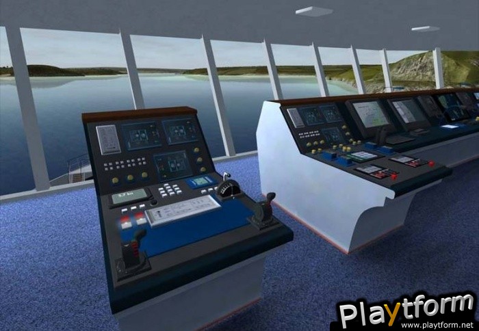 Ship Simulator 2008: New Horizons (PC)