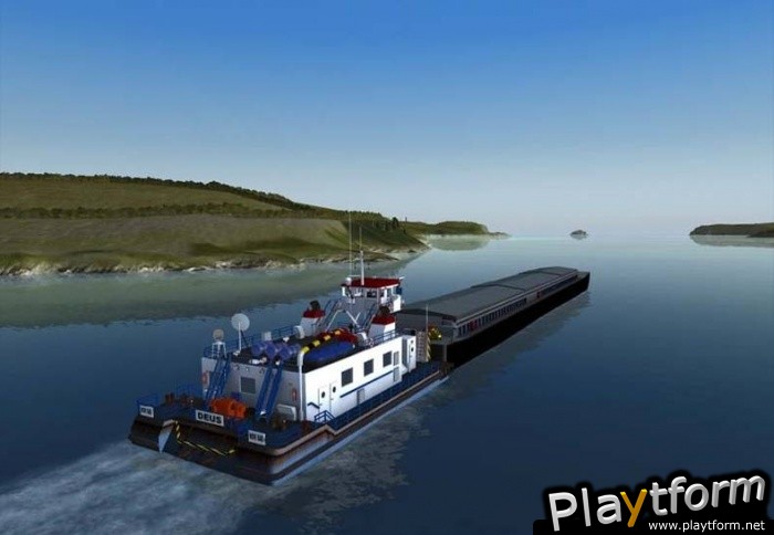 Ship Simulator 2008: New Horizons (PC)