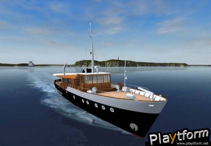 Ship Simulator 2008: New Horizons (PC)