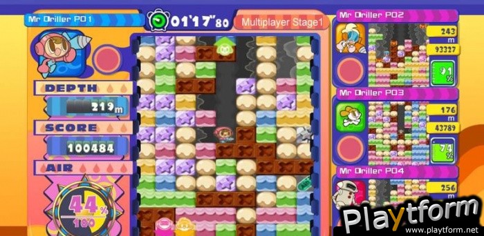 Mr. Driller Online (Xbox 360)