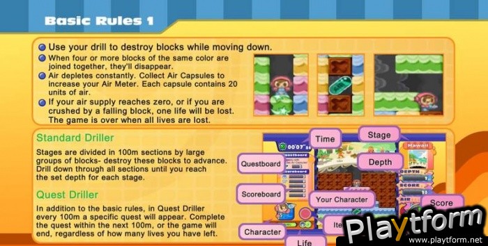 Mr. Driller Online (Xbox 360)