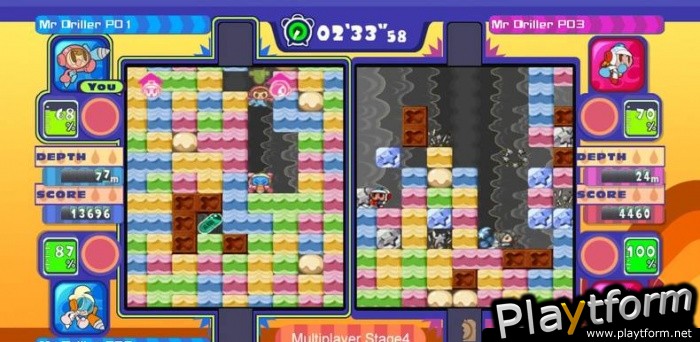 Mr. Driller Online (Xbox 360)