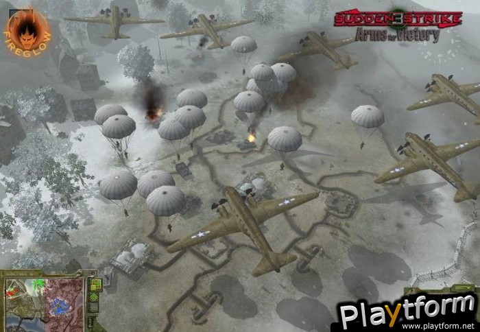 Sudden Strike 3: Arms for Victory (PC)