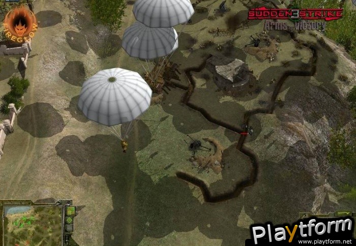 Sudden Strike 3: Arms for Victory (PC)