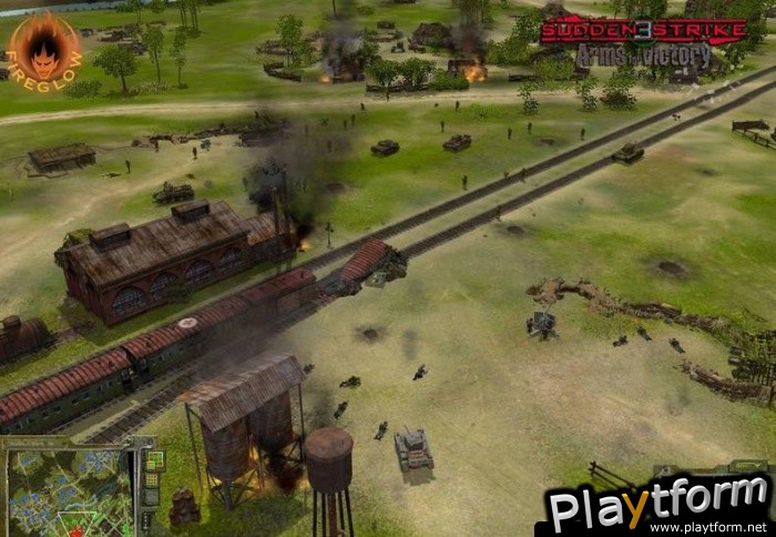 Sudden Strike 3: Arms for Victory (PC)