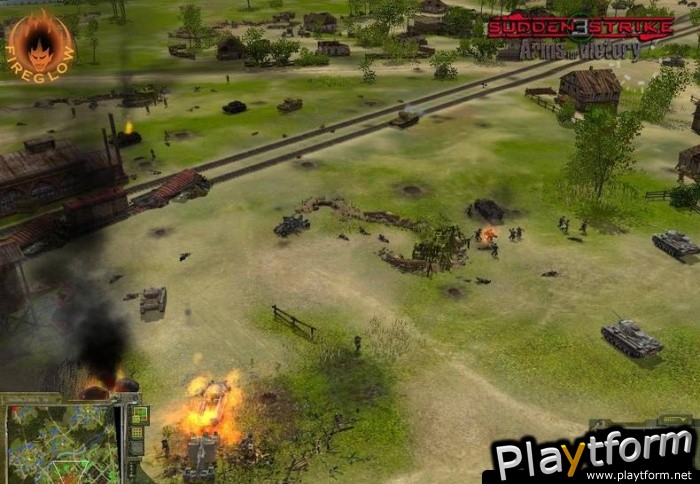 Sudden Strike 3: Arms for Victory (PC)