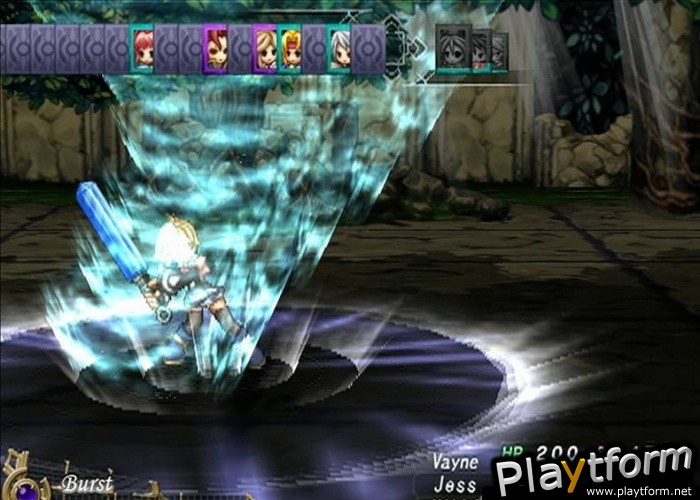 Mana Khemia: Alchemists of Al-Revis (PlayStation 2)