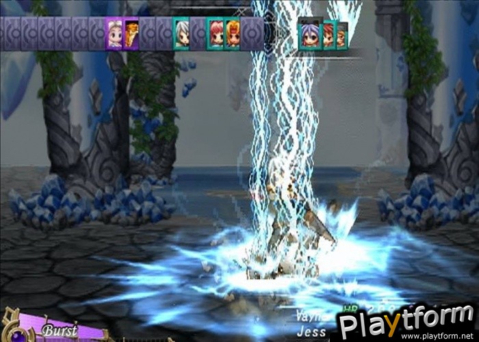 Mana Khemia: Alchemists of Al-Revis (PlayStation 2)