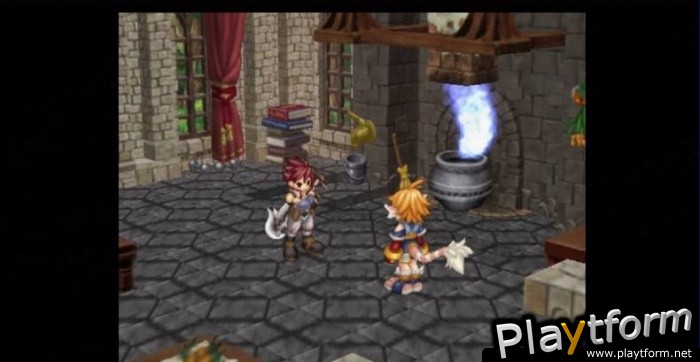 Mana Khemia: Alchemists of Al-Revis (PlayStation 2)