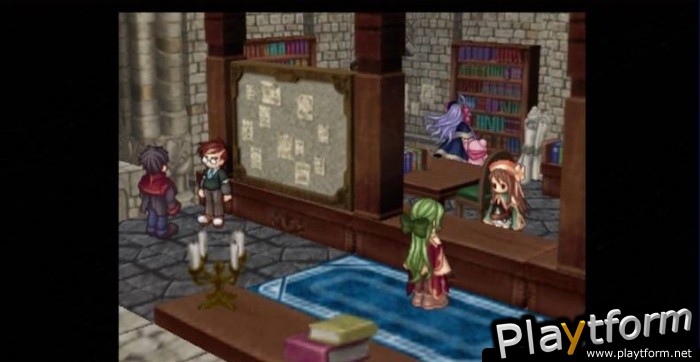 Mana Khemia: Alchemists of Al-Revis (PlayStation 2)