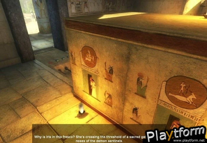 Cleopatra: Riddle of the Tomb (PC)