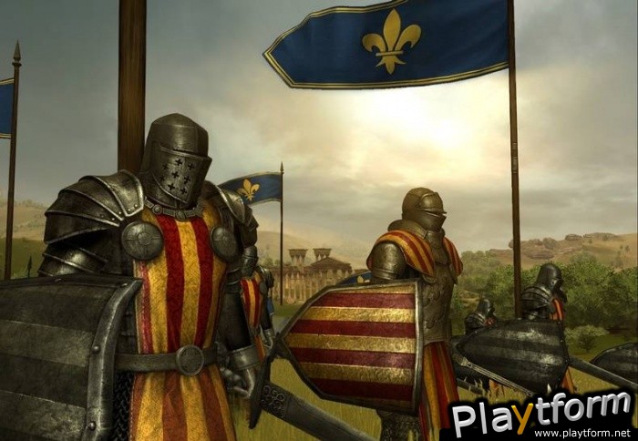 Crusaders: Thy Kingdom Come (PC)