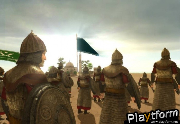 Crusaders: Thy Kingdom Come (PC)