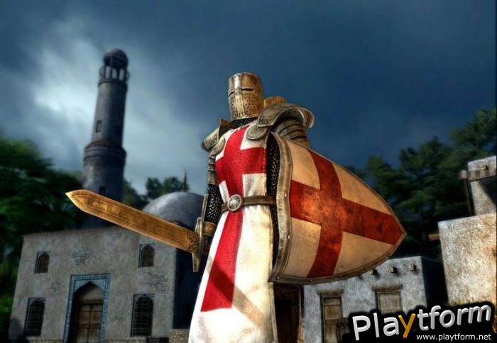 Crusaders: Thy Kingdom Come (PC)