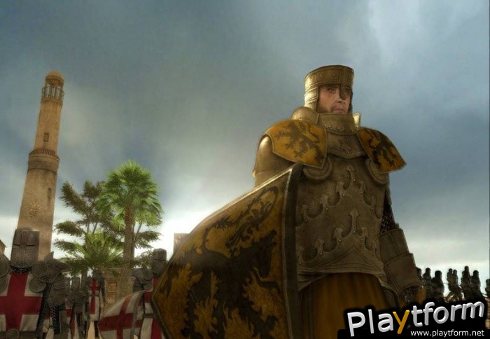 Crusaders: Thy Kingdom Come (PC)