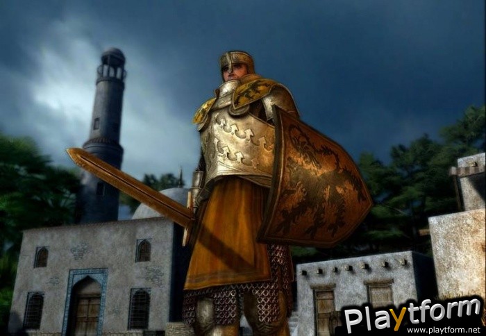 Crusaders: Thy Kingdom Come (PC)