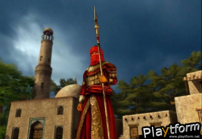 Crusaders: Thy Kingdom Come (PC)