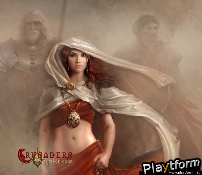 Crusaders: Thy Kingdom Come (PC)