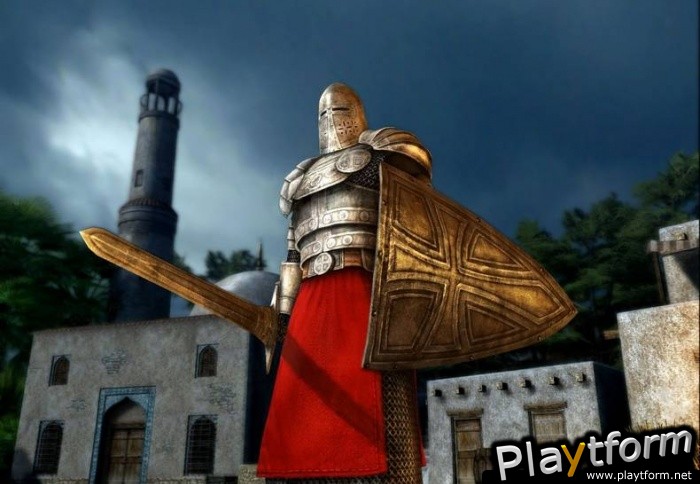 Crusaders: Thy Kingdom Come (PC)