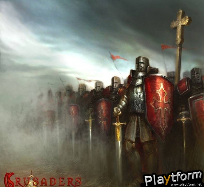 Crusaders: Thy Kingdom Come (PC)