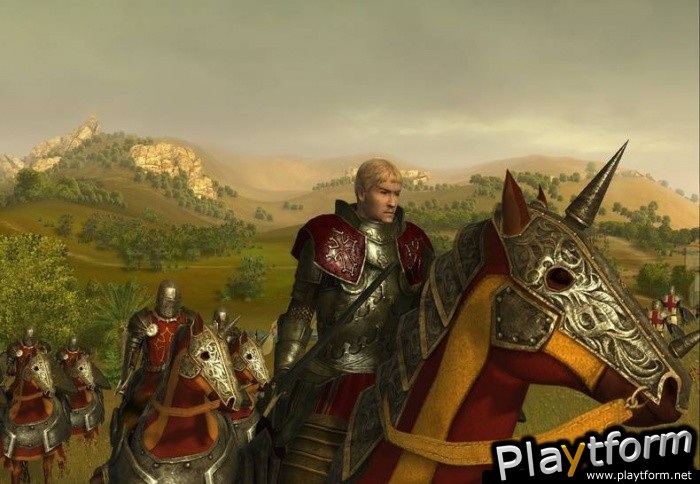 Crusaders: Thy Kingdom Come (PC)