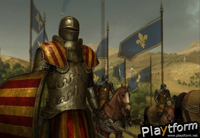 Crusaders: Thy Kingdom Come (PC)