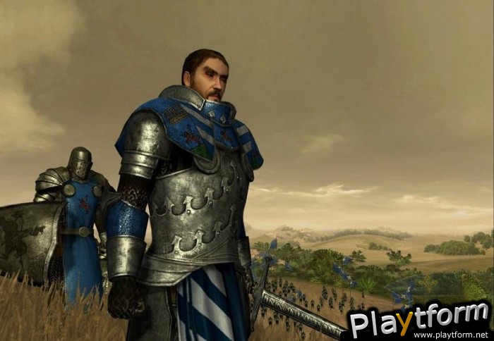 Crusaders: Thy Kingdom Come (PC)