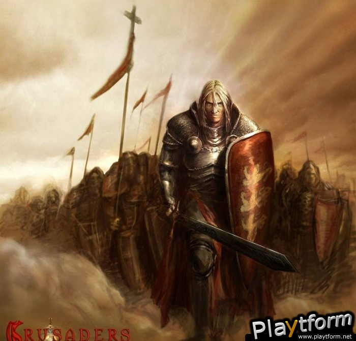 Crusaders: Thy Kingdom Come (PC)