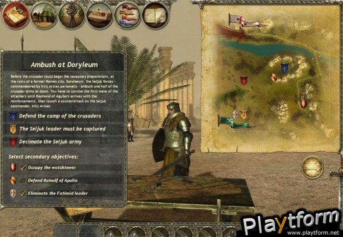 Crusaders: Thy Kingdom Come (PC)