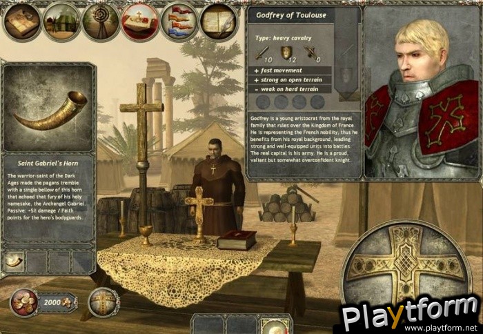 Crusaders: Thy Kingdom Come (PC)