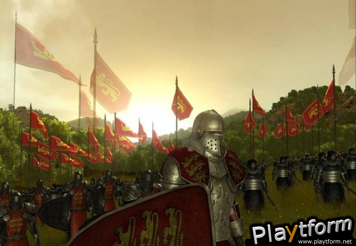 Crusaders: Thy Kingdom Come (PC)