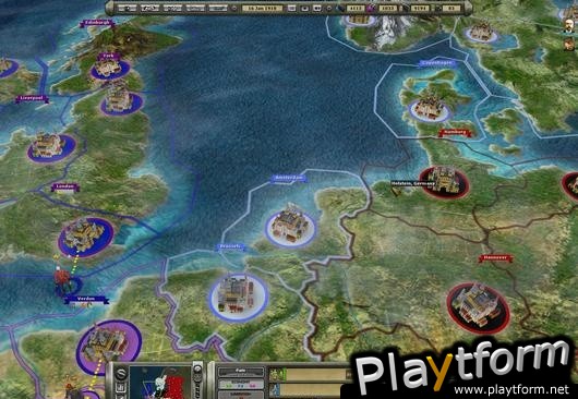 Aggression - Reign over Europe (PC)