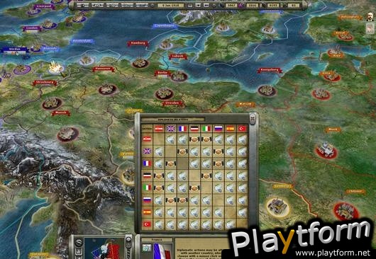 Aggression - Reign over Europe (PC)