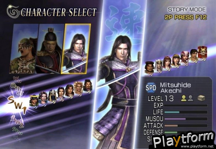 Warriors Orochi (PC)