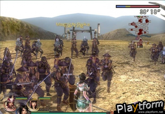 Warriors Orochi (PC)