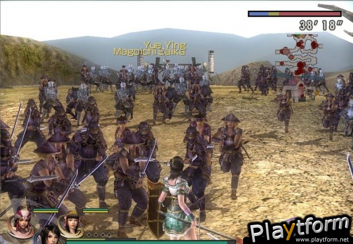 Warriors Orochi (PC)