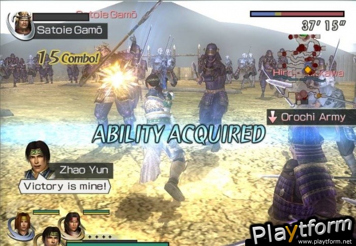 Warriors Orochi (PC)