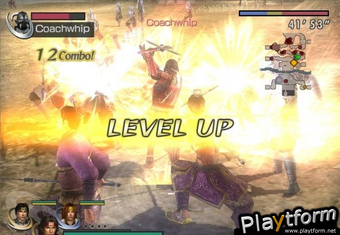 Warriors Orochi (PC)