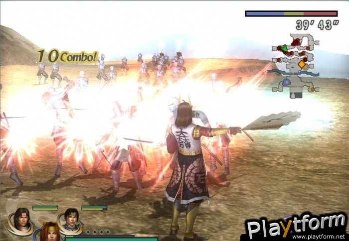 Warriors Orochi (PC)