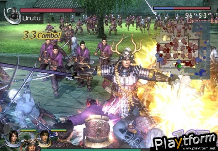 Warriors Orochi (PC)