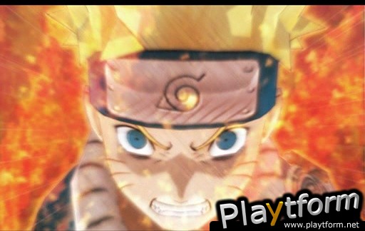 Naruto: Ultimate Ninja 3 (PlayStation 2)