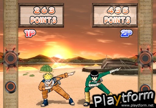 Naruto: Ultimate Ninja 3 (PlayStation 2)