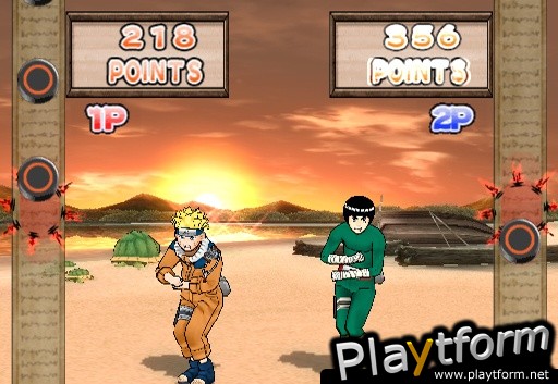 Naruto: Ultimate Ninja 3 (PlayStation 2)