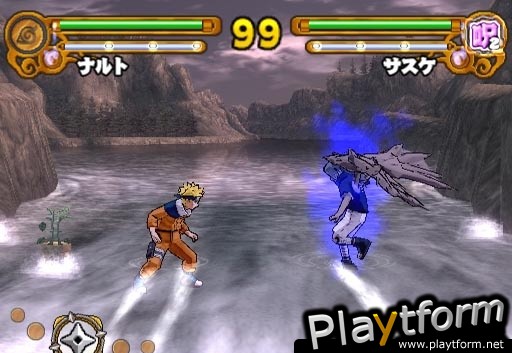 Naruto: Ultimate Ninja 3 (PlayStation 2)