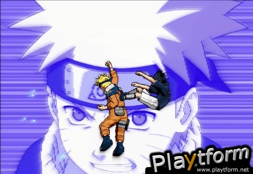 Naruto: Ultimate Ninja 3 (PlayStation 2)